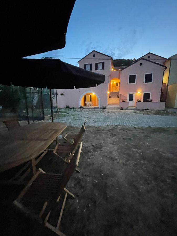 Apartamento Olive Nerezine Exterior foto